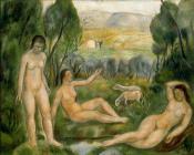 Pastoral - 华金·苏尼埃尔·德·米罗